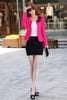 Blazer Women Rushed Autumn Slim Women's Double Breasted Design Long-sleeve Cardigan Blazer Female Jacket Woman Coat Xy111
