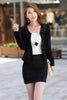 Blazer Women Rushed Autumn Slim Women's Double Breasted Design Long-sleeve Cardigan Blazer Female Jacket Woman Coat Xy111