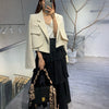 Blazer Women Spring Office Ladies All-match Leisure Trendy Single Breasted Pockets Ulzzang Elegant Vintage Outwear Clothing