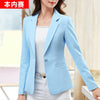 Blazer Women Suit Jacket Women's Spring White Short Suit Coat Women's Suit Women's Veste Femme
