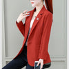 Blazer Women Suit Jacket Women's Summer Spring and Autumn Leisure Suit Short Top Veste Femme