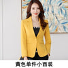 Blazer feminino new Spring autumn Jacket Office Lady Style Coat Business Formal Blazers Plus Size chaqueta mujer