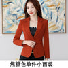 Blazer feminino new Spring autumn Jacket Office Lady Style Coat Business Formal Blazers Plus Size chaqueta mujer