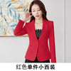Blazer feminino new Spring autumn Jacket Office Lady Style Coat Business Formal Blazers Plus Size chaqueta mujer