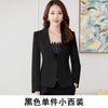 Blazer feminino new Spring autumn Jacket Office Lady Style Coat Business Formal Blazers Plus Size chaqueta mujer