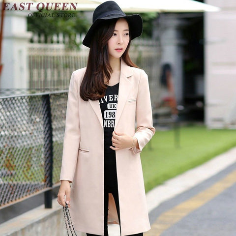 Blazer femme women office uniform designs women female blaser long sleeve ladies blazers