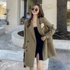 Blazers Woman Elegant Ins Patch Designs Korean Style Casual Office Ladies All-match Autumn Cozy Simple Loose Daily