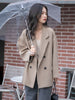 Blazers Women Classic Loose Casual Daily Minimalist Pure Ladies Spring Basic Temperament All-match Korean Style Office