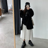 Blazers Women Cool Girls Boyfriend Ulzzang Chic Pockets Loose Student Casual Hip Hop Punk Stylish All-match Solid Simple Outwear