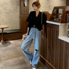 Blazers Women Crops Chic Stylish Solid Notched Ulzzang Summer Ins Double Breasted Sweet Style Students Outerwear Basic Mujer New