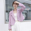 Blazers Women Elegant Solid Leisure Streetwear Harajuku All-match Spring Korean Prevalent Office Ladies  Chic