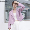 Blazers Women Elegant Solid Leisure Streetwear Harajuku All-match Spring Korean Prevalent Office Ladies  Chic