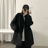 Blazers Women Long Sleeve Outerwear Leisure Office Ladies All-match Korean Style Mujer Fashionable Ulzzang Popular Spring Solid