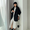 Blazers Women Minimalist Solid Outwear Loose Elegant Retro Official High Street Feminine All-match Spring Comfortable
