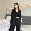 Blazers Women Neutral 2022 Trendy All-match Solid Loose Buttons Ladies Simple Casual Basic Street Style Ulzzang Cool Comfortable