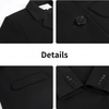 Blazers Women Outwear Solid Harajuku All-match Woman Loose Popular Office Ladies Ins Korean Single Breasted
