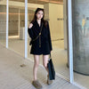 Blazers Women Popular  Office Ladies Button Street Wear Korean Style Ins Cosy All-match Young Trendy Sale