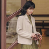 Blazers Women Spring Korean Preppy Style Loose Casual Solid All-match Students Trendy Long Sleeve Single Breasted Outerwear Chic