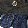 Blazers Women Summer Elegant All-match Single Button Leisure Comfortable Ulzzang Trendy Lace M-6XL Clothing Solid Sale