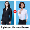 Blazers Women's jacket Plus Size Blazer Women Jacket Female Oversize Coat Womens Lady Office Tops Women's clothing