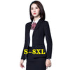 Blazers Women's jacket Plus Size Blazer Women Jacket Female Oversize Coat Womens Lady Office Tops Women's clothing