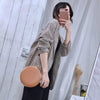 Blazers Womens Vintage Chic Autumn Long Sleeve Leisure All-match Loose Female Clothes Popular Ulzzang Bleizer Mujer Stylish New