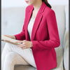 Blazers for Women Short Korean Spring Autumn Slim Long Sleeve Casual Suits All-Match Women's Suits Suit Blzer Plus Size Clothing