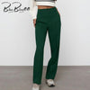 BlingBlingee Spring Autumn ZA 2 Pieces Vintage Blazer Suit 2022 Office Lady Coat Pants Elegant Design Women Basic Urban Outfits