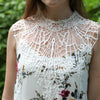 Women Elegant Flower Print Straight Mini Dress Knit Hollow Sleeveless Female Summer Causal Beach Party Vestidos