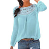 Bohemian Women Shirt Womens Lace Blouse Ladies Tops korean Cotton Blouse Camisa Feminina Casual Plus Size Female Tops