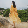 Bohemian dress women Sanya Travel clothes beach skirt seaside photo skirt holiday fairy skirt super Fairy