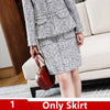 Boliyae 2023 Women Suit Jacket Blazer Femme Plaszcz Wiosenny Damski Sobrecamisa Cuadros Plaid Checkered Blazer Coat