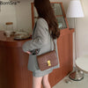 BornSra Chic Two-pieces Set Women Skirt Suit Loose Jacket & Pencil Skirt Casual Female Blazer Sets Women Blazer suit 2022 Summer