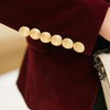Brand Spring Autumn Women Wine Black Slim Velvet Blazer Jacket Double Breasted Simple Lady Blazers OL Clothing