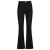 Brown Y2K Denim Jeans Women Vintage Streetwear High waist Pants Female  Trousers  Aesthetic Straight Pantalones Mujer