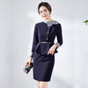 Business Dress Goddess Style s Department Jewelry Shop Workwear Beautician Medical Beauty Front Desk Reception