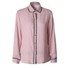 2022 Autumn Elegant Chiffon Blouses Women Casual Turn Down Collar Shirt Ladies Fashion Tops Scho Blouses
