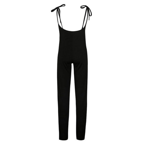 Overalls Women Slim Sexy Bandage Summer Rompers 2022 New Spring Casual Elegant Jumpsuit Sexy Ladies Bodysuit