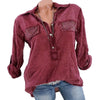 Long Sleeve 5XL Women Shirts Modal Vintage Plus Size Loose Blouses 2022 Summer Autumn Shirts Femme Ladies Blusa Casual