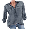 Long Sleeve 5XL Women Shirts Modal Vintage Plus Size Loose Blouses 2022 Summer Autumn Shirts Femme Ladies Blusa Casual