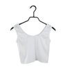 2022 Women Worthy Vest Tank Shirt Blouse Top Casual Lace Patchwork Sleeveless Dropship