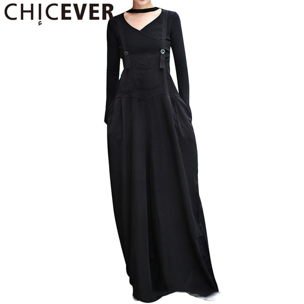 Summer Sleeveless Trousers For Women Jumpsuits Female Pant Loose Wide Leg Ankle Length Female Pants Fashion New