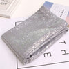 Leggings Women Fashion Sexy Sequins Shiny Black Spring Summer Low Waist Trendy Puck Rock Fashion Leggings Women