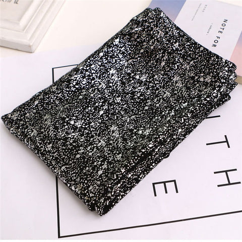 Leggings Women Fashion Sexy Sequins Shiny Black Spring Summer Low Waist Trendy Puck Rock Fashion Leggings Women