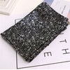 Leggings Women Fashion Sexy Sequins Shiny Black Spring Summer Low Waist Trendy Puck Rock Fashion Leggings Women