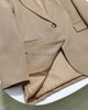 CNlalaxury 2023 Chic Solid Color Women Casual Blazer Jacket Office Lady Pockets Work Suit Coat Ladies Business Blazers Outerwear