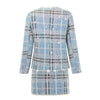 COZOK Autumn And Winter Style Ladies Suits Slim Fit Coat + Skirt2023 Tops Skirt