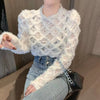 COZOK Autumn And Winter Style Ladies Suits Slim Fit Coat + Skirt2023 Tops Skirt