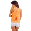 Plus size 5XL Back Hole Women Summer Tanks Top Solid Ripped Tops Thin Breathable Tanks Sexy Female Clothes 8 colors