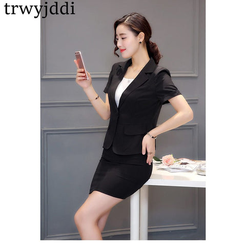 Candy Color Blazers And  Jackets Female Short Sleeves Thin Jacket Coat Korean Slim Overalls Female 3XL Short Summer Jacket hl401